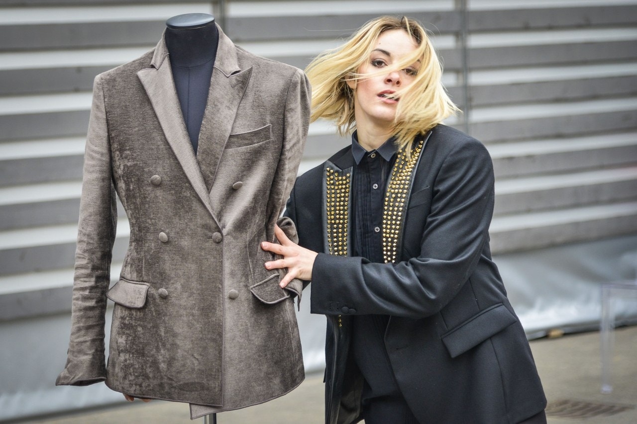 Pitti Immagine Uomo Autunno/Inverno 2014/15 Luchino